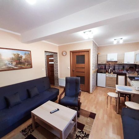 Apartament Elizabeth กอสเชียลิสกอ ภายนอก รูปภาพ
